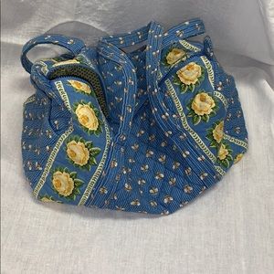 Vera Bradley small Duffle